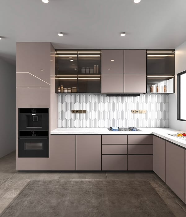 Modular Kitchen
